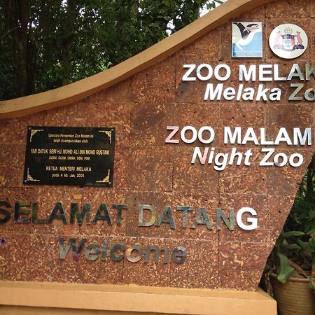 马六甲mitc民宿 Malacca 外观 照片