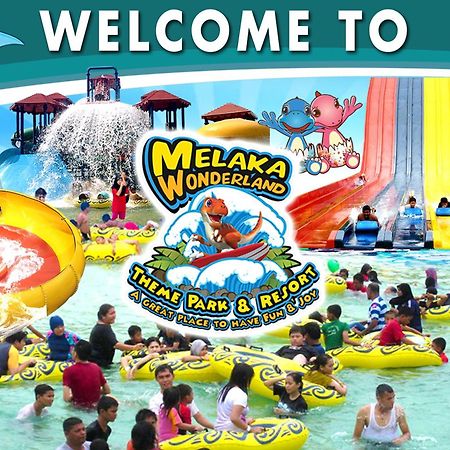 马六甲mitc民宿 Malacca 外观 照片