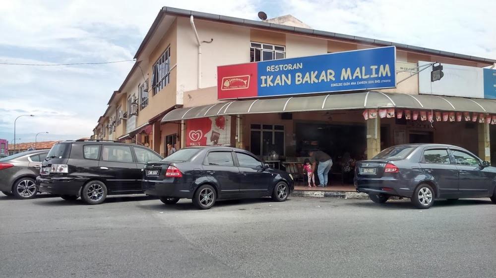 马六甲mitc民宿 Malacca 外观 照片