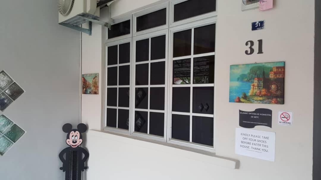 马六甲mitc民宿 Malacca 外观 照片
