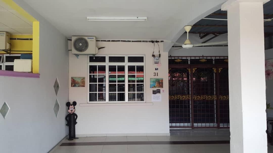 马六甲mitc民宿 Malacca 外观 照片