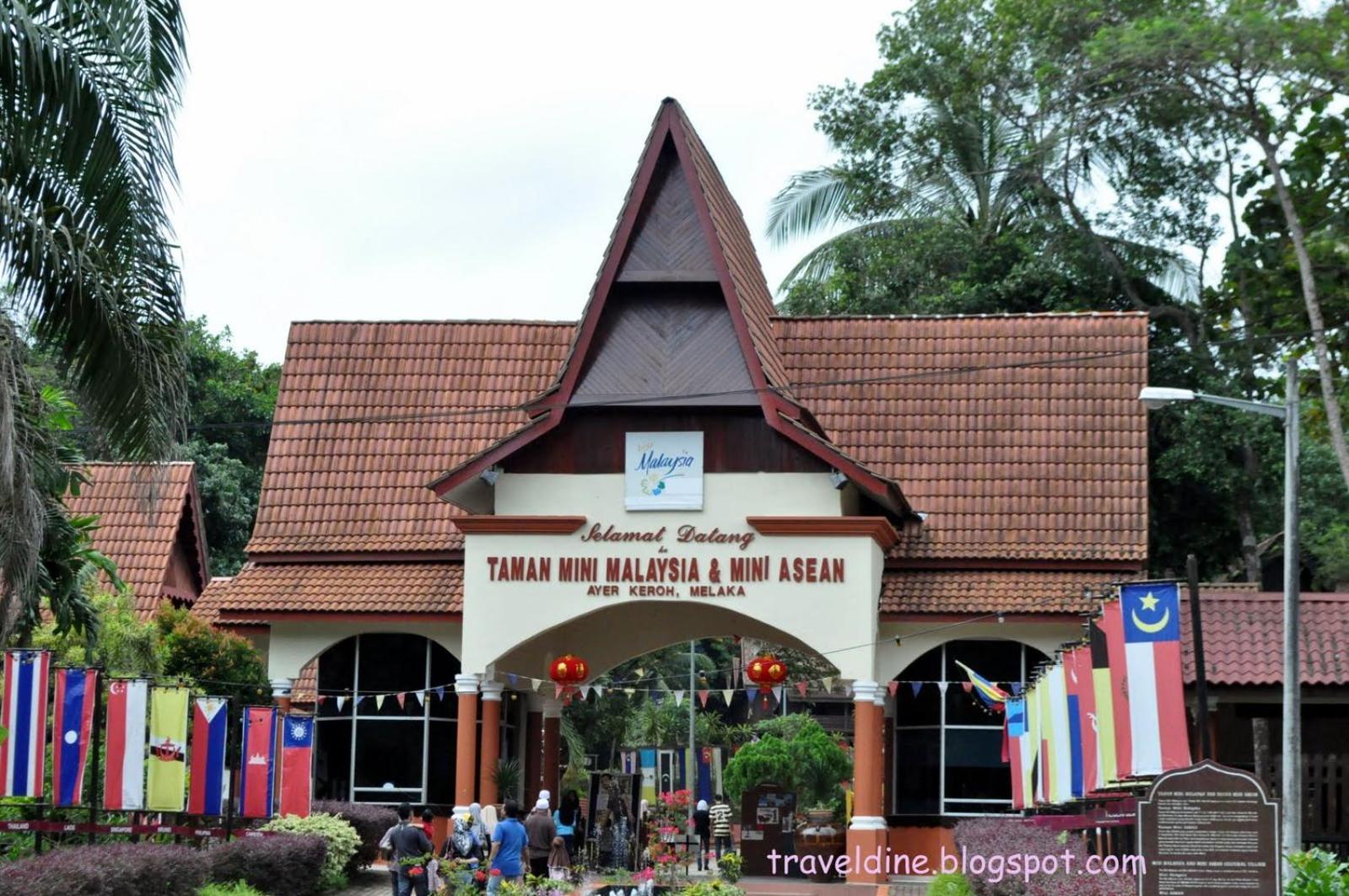 马六甲mitc民宿 Malacca 外观 照片