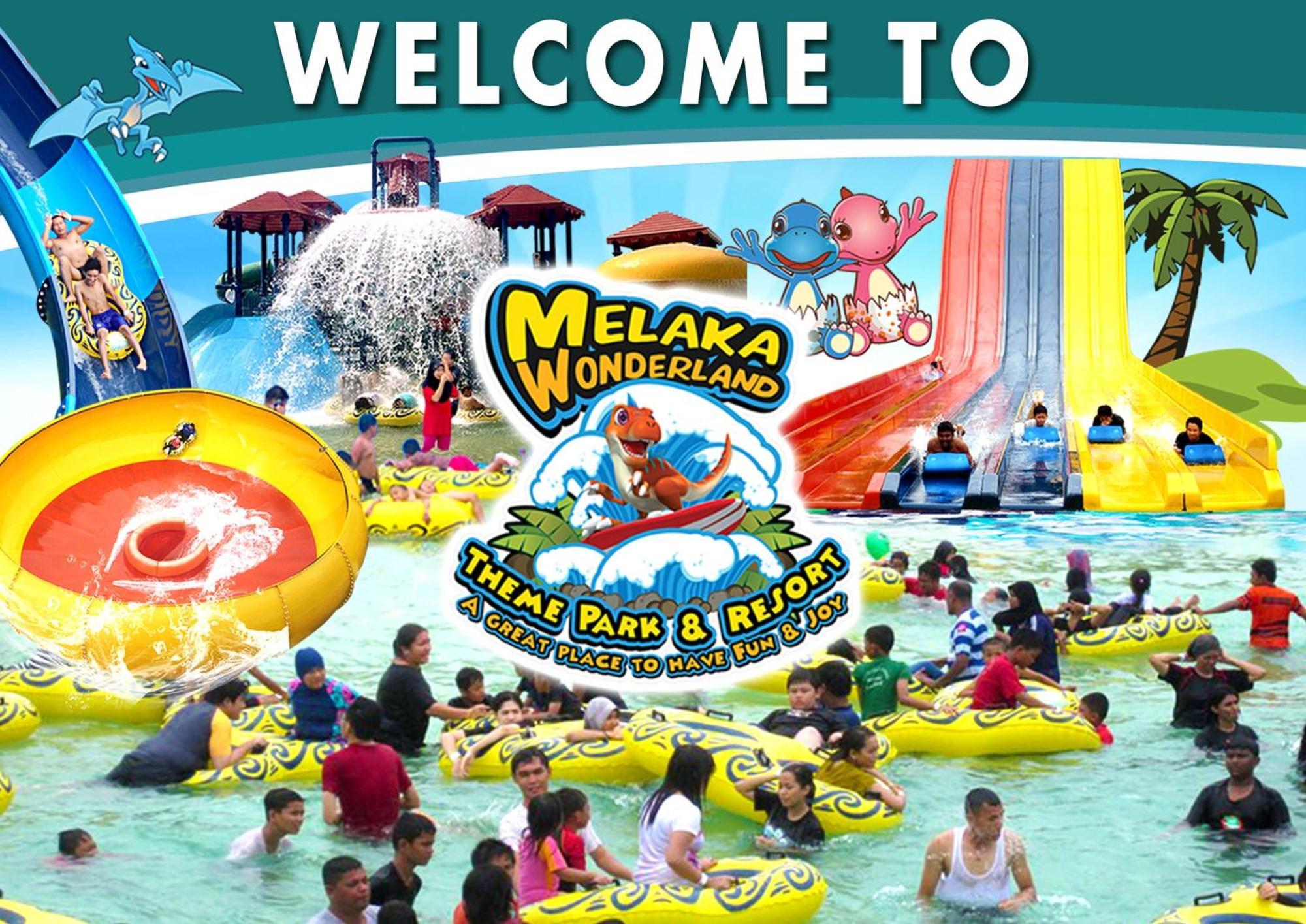 马六甲mitc民宿 Malacca 外观 照片